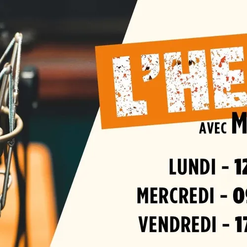 [HEBDO]: George Carbonnel le co-président de l'association de Cap...